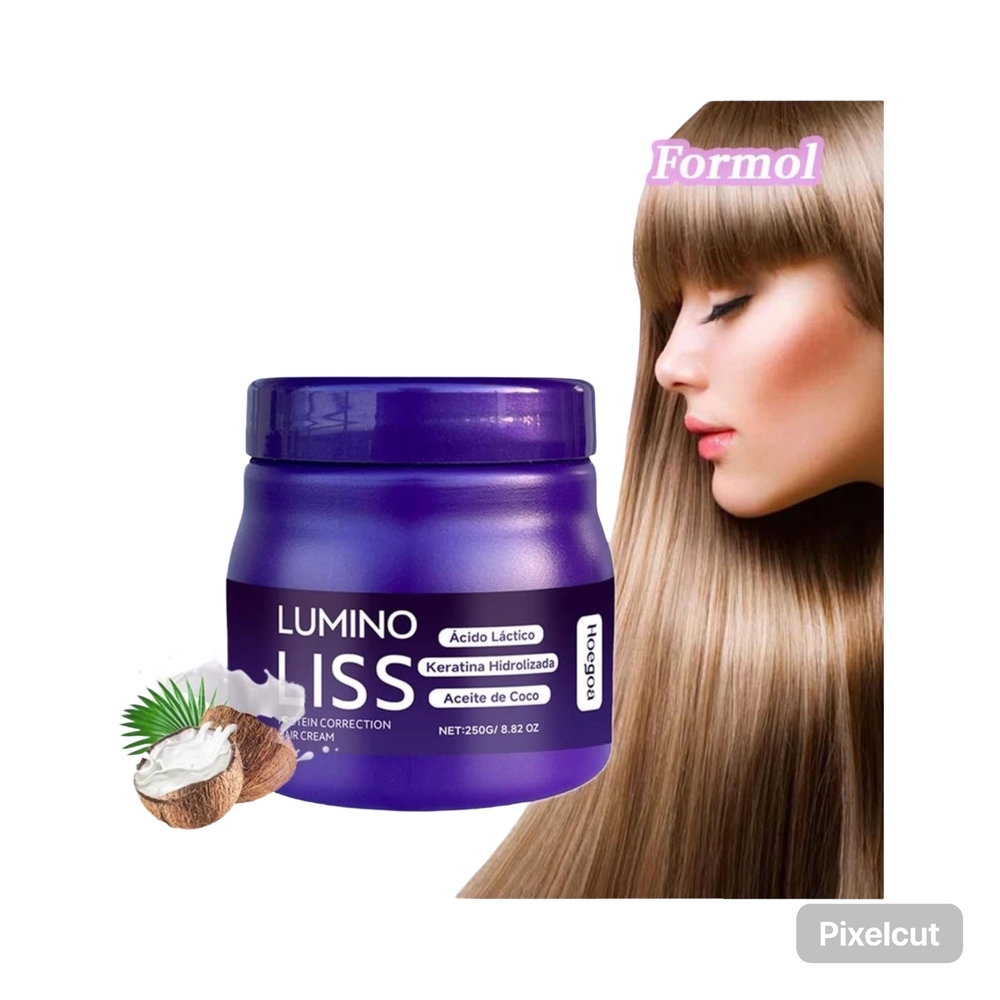 NWOT Luminess Hair Protein Correction Hair Cream 250 g - Picture 2 of 3